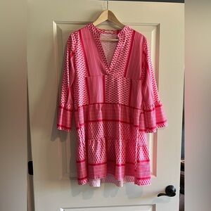 Size small mini Babydoll Dress